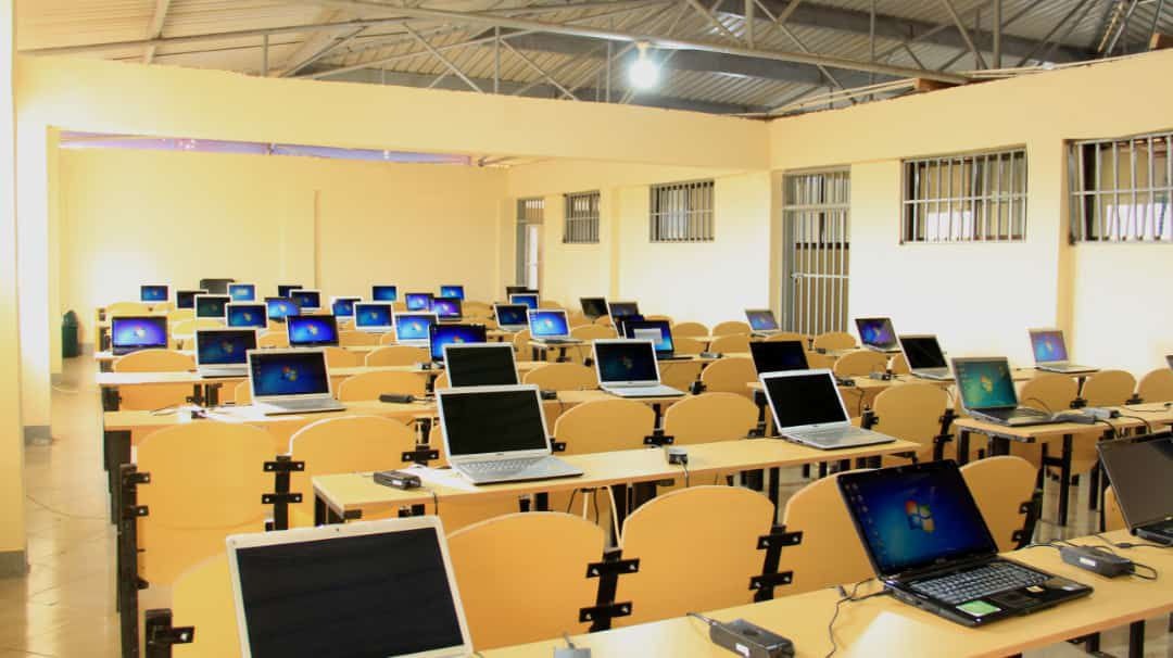 KICCOHAS COMPUTER LAB